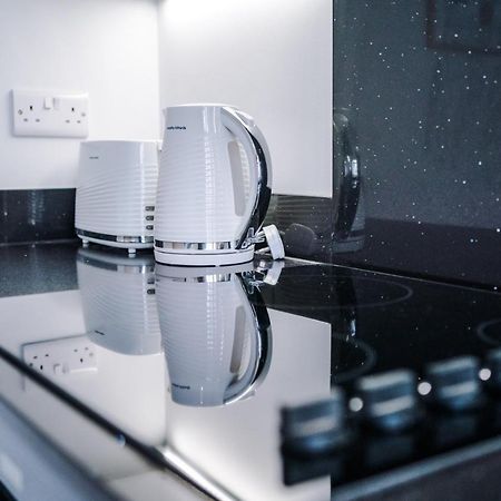 Parkview Place Serviced Apartment Coventry Kültér fotó