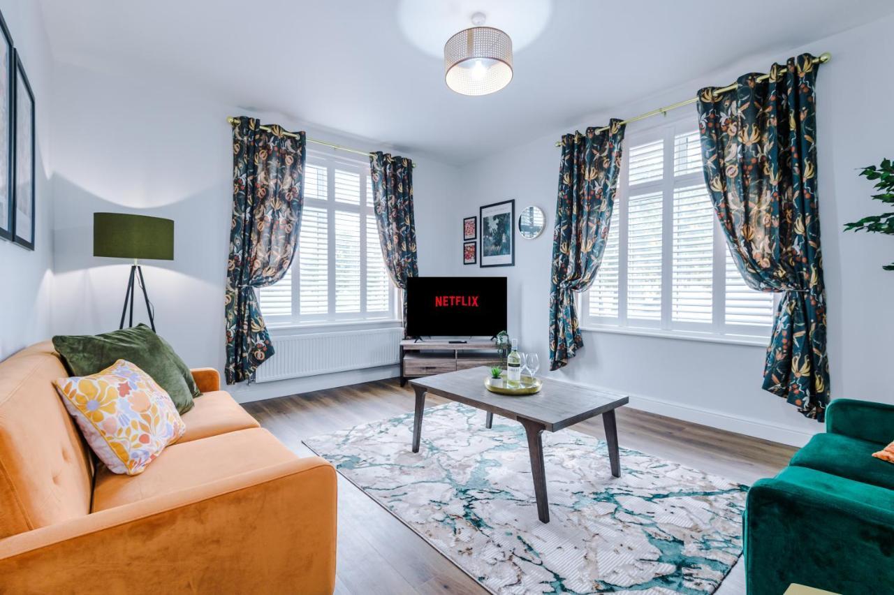 Parkview Place Serviced Apartment Coventry Kültér fotó
