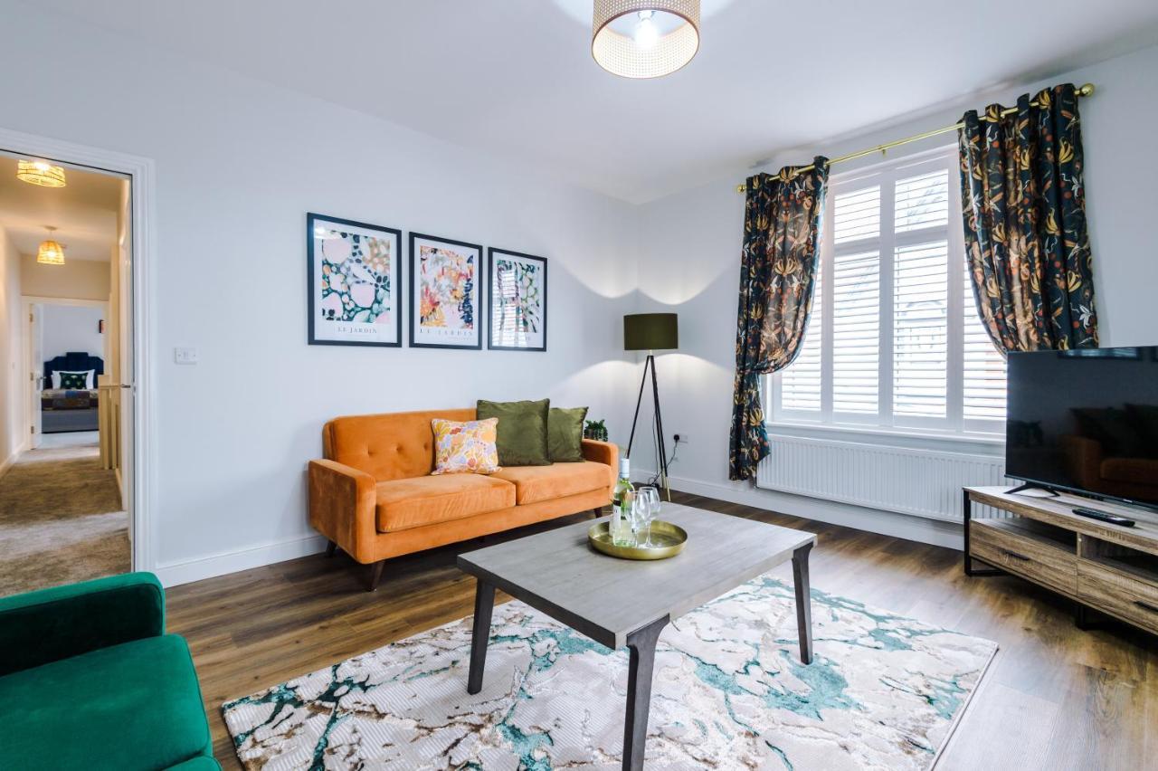 Parkview Place Serviced Apartment Coventry Kültér fotó