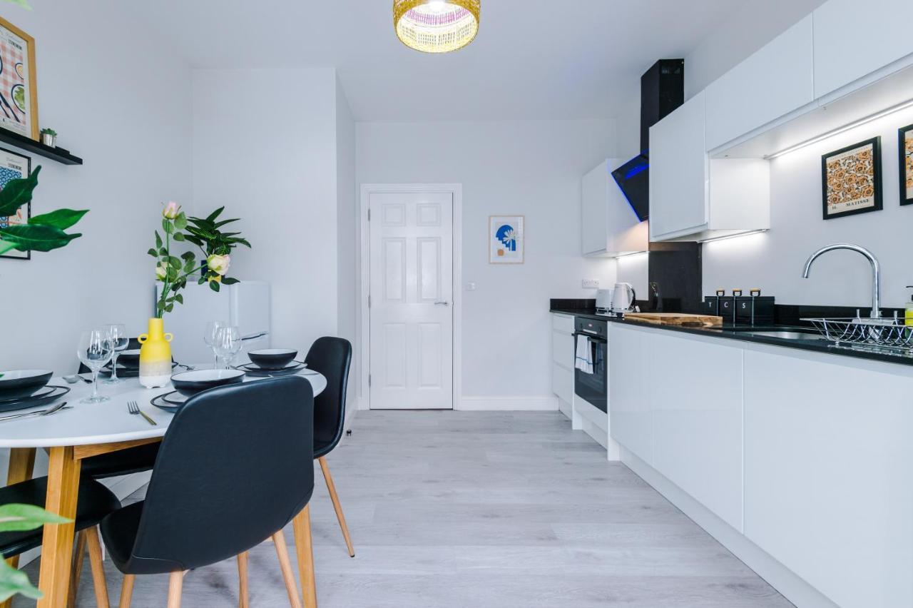 Parkview Place Serviced Apartment Coventry Kültér fotó