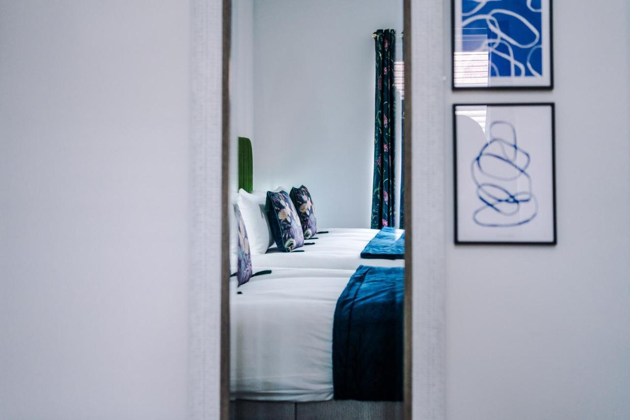Parkview Place Serviced Apartment Coventry Kültér fotó