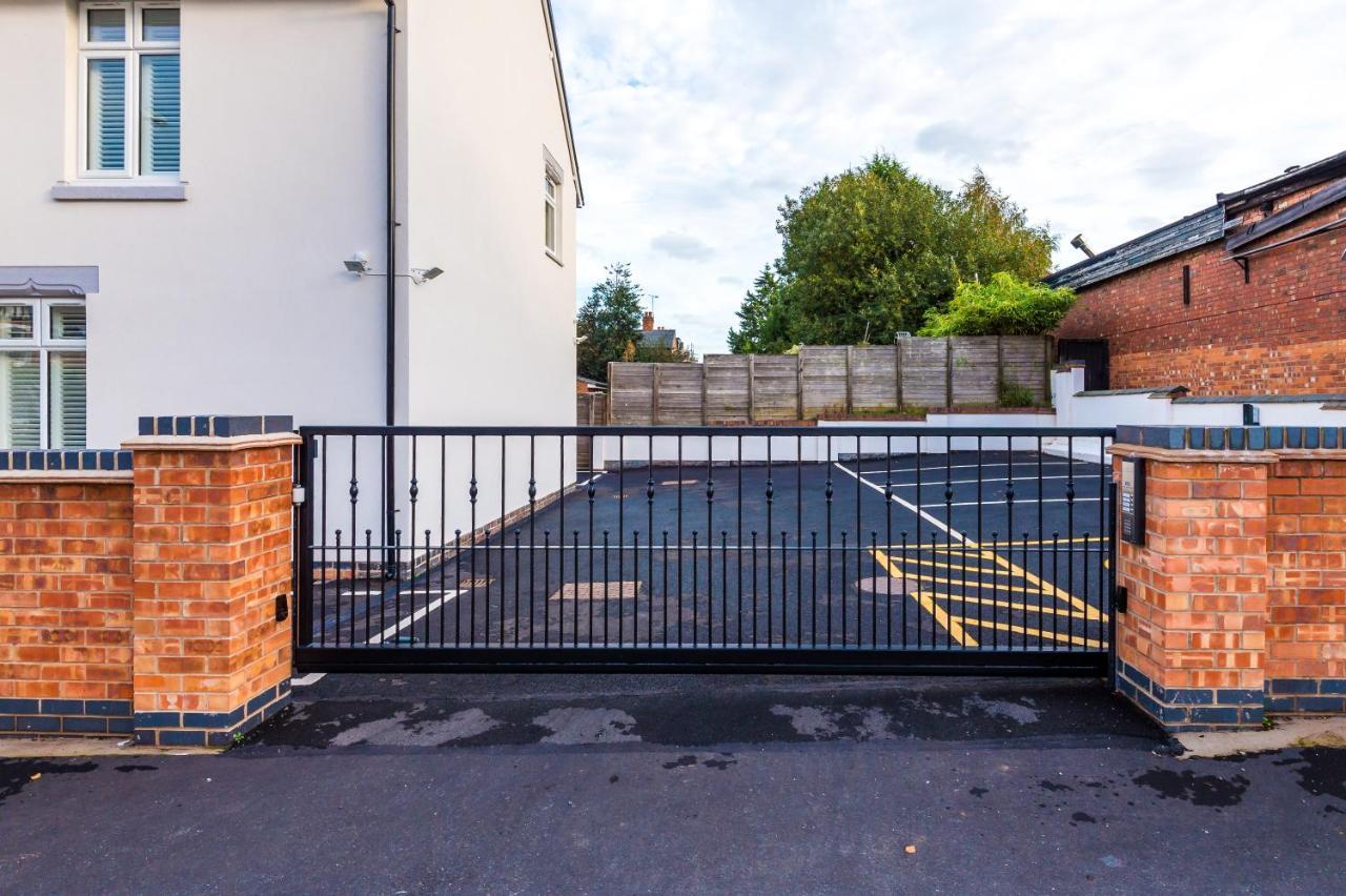Parkview Place Serviced Apartment Coventry Kültér fotó
