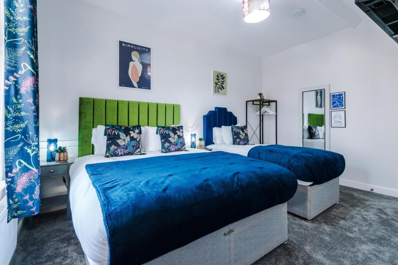 Parkview Place Serviced Apartment Coventry Kültér fotó