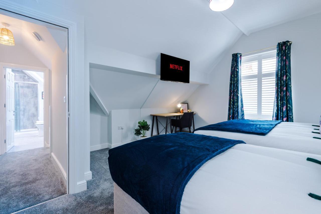 Parkview Place Serviced Apartment Coventry Kültér fotó