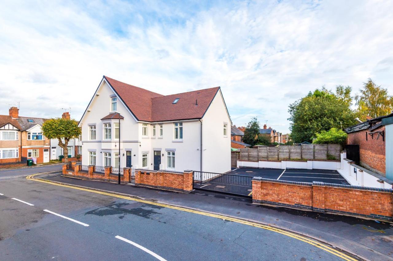 Parkview Place Serviced Apartment Coventry Kültér fotó