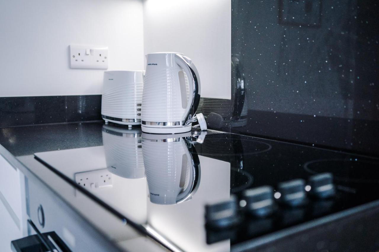 Parkview Place Serviced Apartment Coventry Kültér fotó