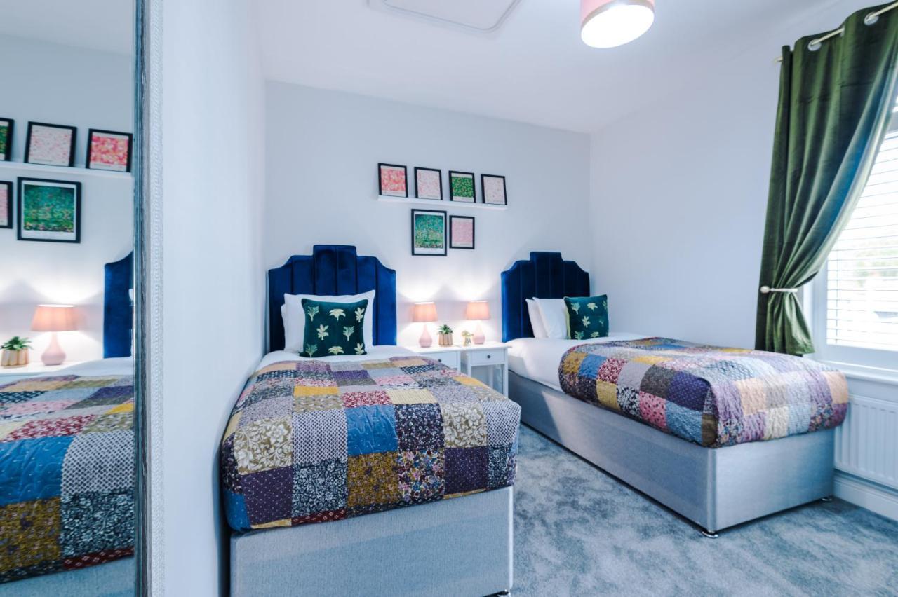 Parkview Place Serviced Apartment Coventry Kültér fotó