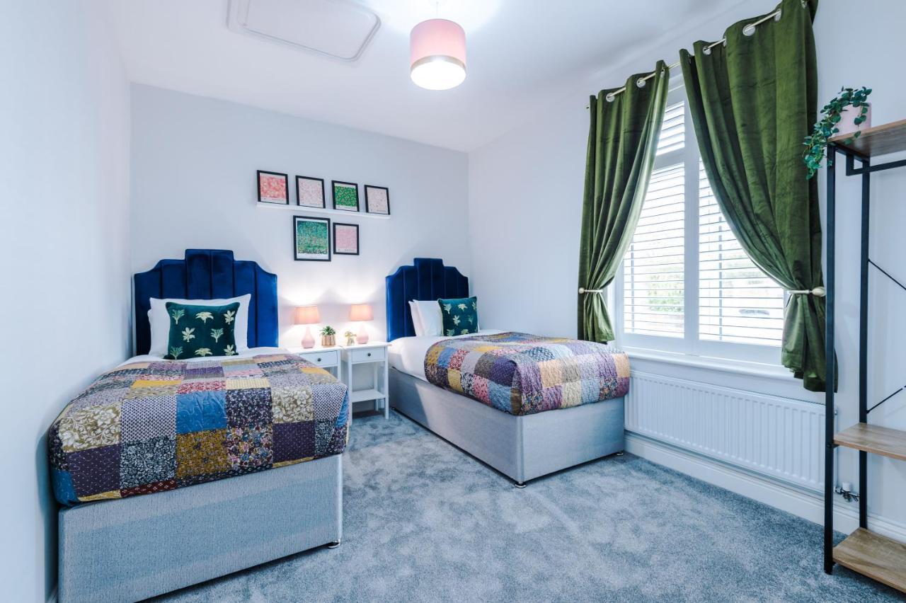 Parkview Place Serviced Apartment Coventry Kültér fotó
